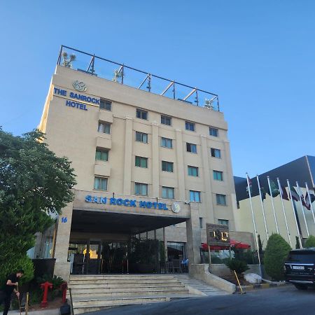 The Sanrock Hotel Amman Zewnętrze zdjęcie