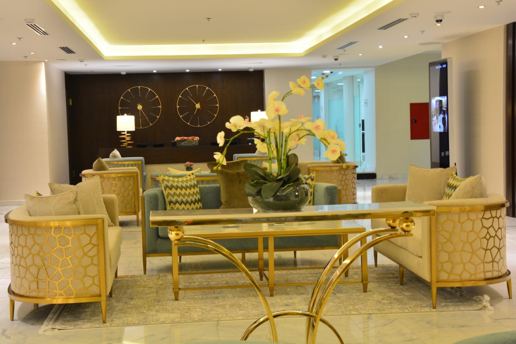 The Sanrock Hotel Amman Zewnętrze zdjęcie