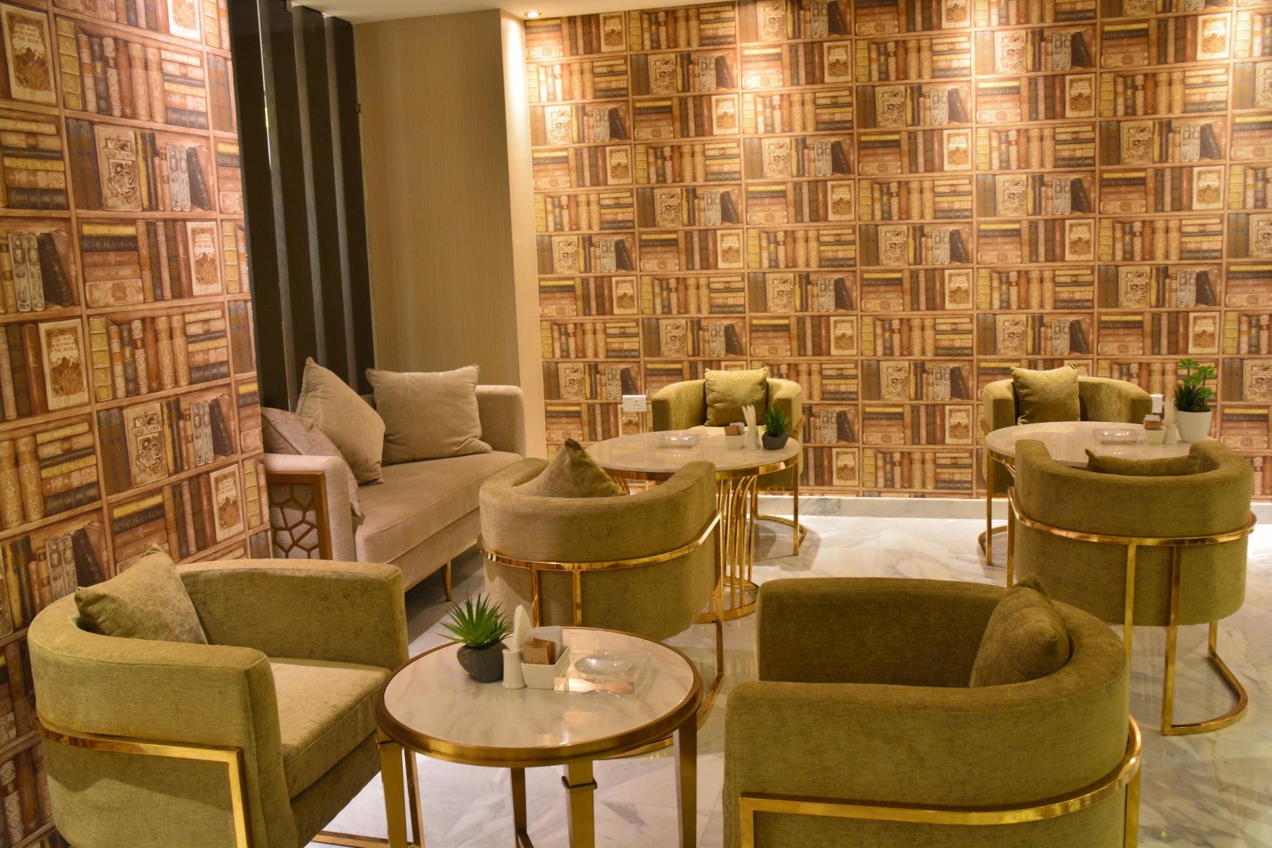 The Sanrock Hotel Amman Zewnętrze zdjęcie