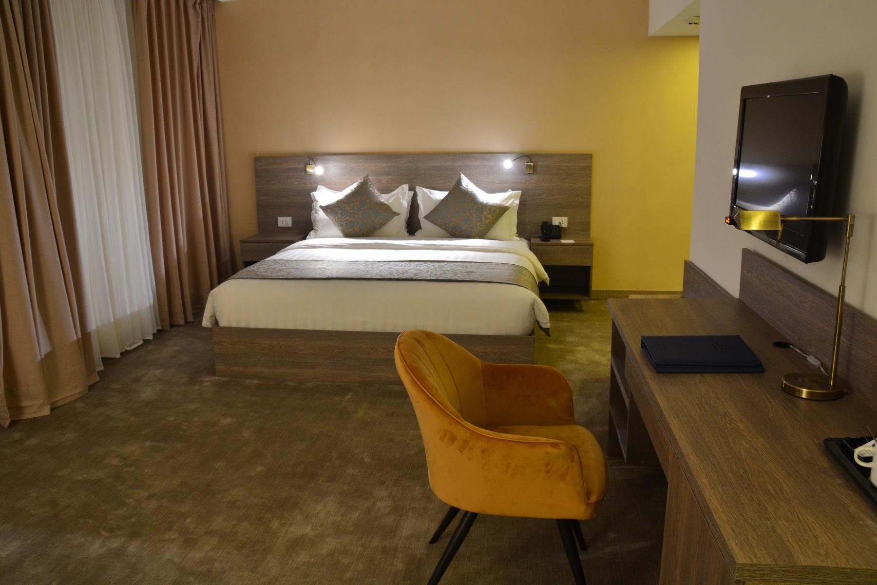 The Sanrock Hotel Amman Zewnętrze zdjęcie