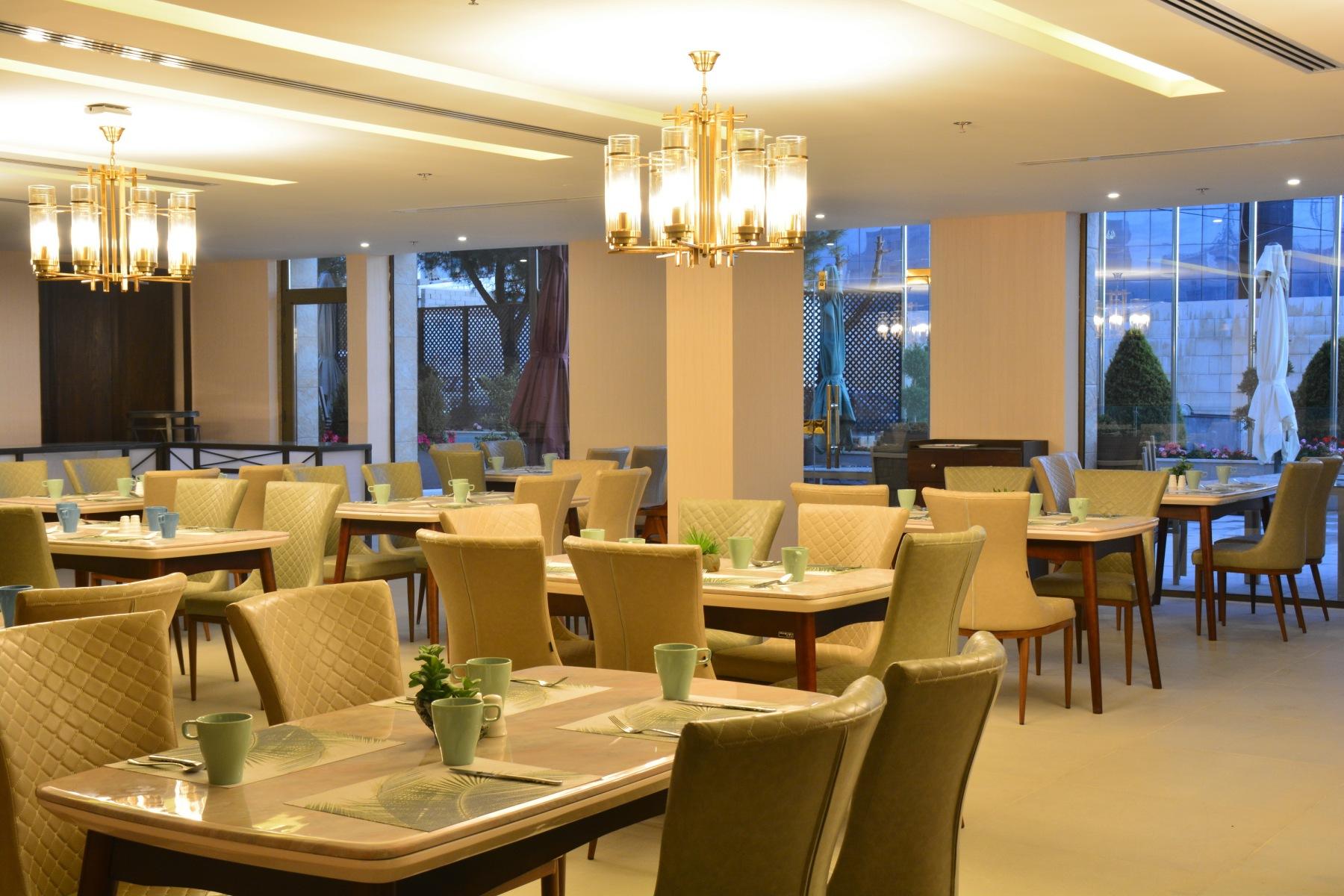 The Sanrock Hotel Amman Zewnętrze zdjęcie